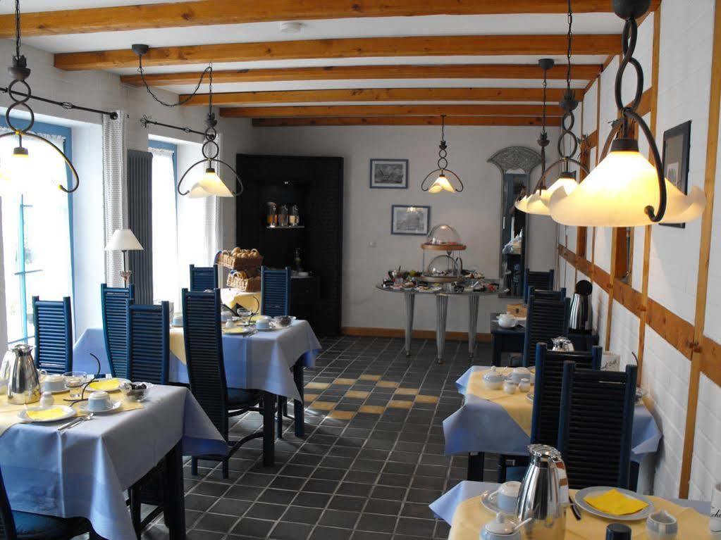 Pension Zum Brauhaus Stralsund Exterior photo